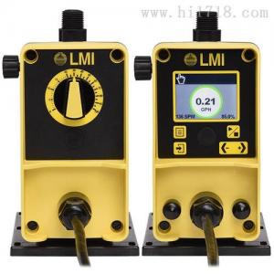 米顿罗电磁隔膜计量泵PD766-748SI，四功能阀