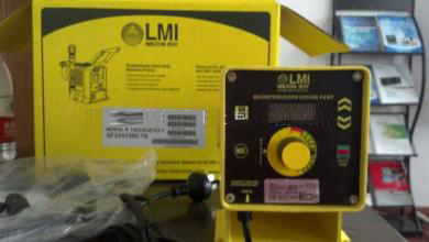 B916-398TI，B916--393TI米顿罗LMI电磁隔膜计量泵