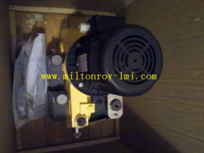 美国米顿罗RB070系列液压隔膜计量泵