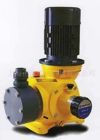 美国米顿罗GM0002PR1MNN机械隔膜计量泵