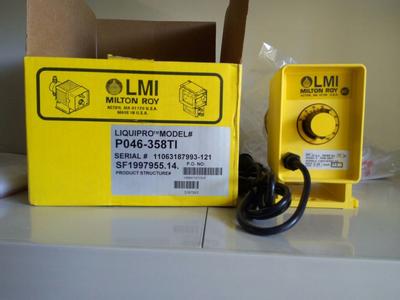 P046-358Ti米顿罗LMI电磁计量泵